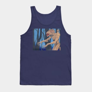 Pumpkinhead Tank Top